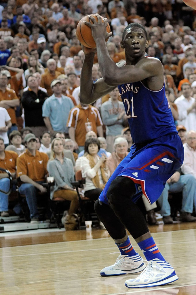 adidas Signs Joel Embiid & Marcus Smart