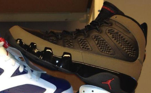 jordan retro 9 release date