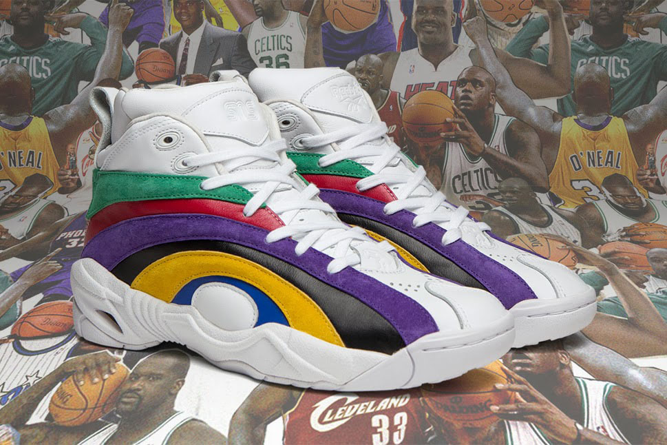 Sneakersnstuff x Reebok Shaqnosis Tribute (1)