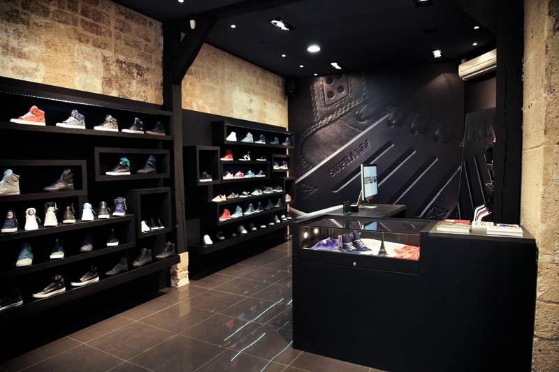 ongebruikt Stemmen Mainstream Photos: SUPRA Footwear Opens First European Store in Paris | Sole Collector