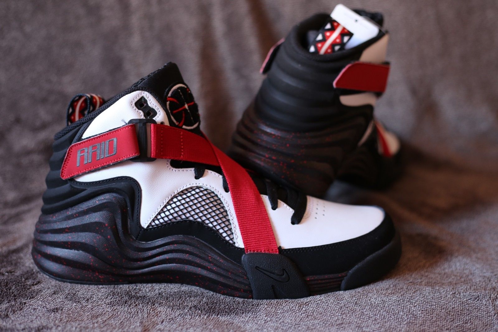 First Look at The 2014 Nike Lunar Raid | Sole Collector