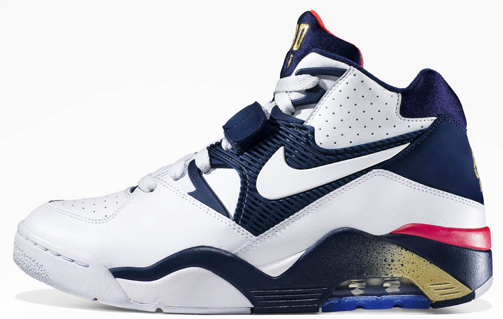 Nike Air Force 180 Olympic Charles Barkley Shoes