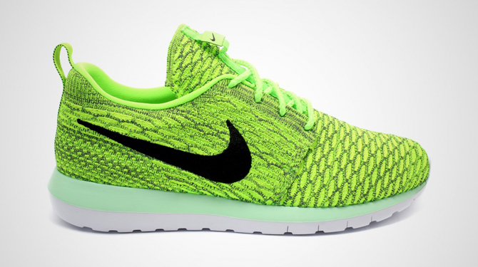 Nike Roshe in Volt, Game Royal, and More | Sole Collector