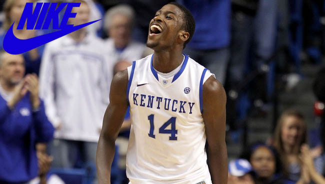 Nike Signs Michael Kidd-Gilchrist