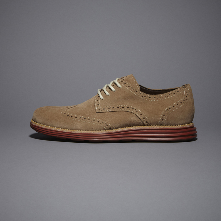 Cole Haan LunarGrand Wingtip - New Release | Sole Collector