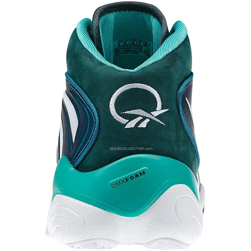 Reebok Answer XIV 14 Green.Blue (4)