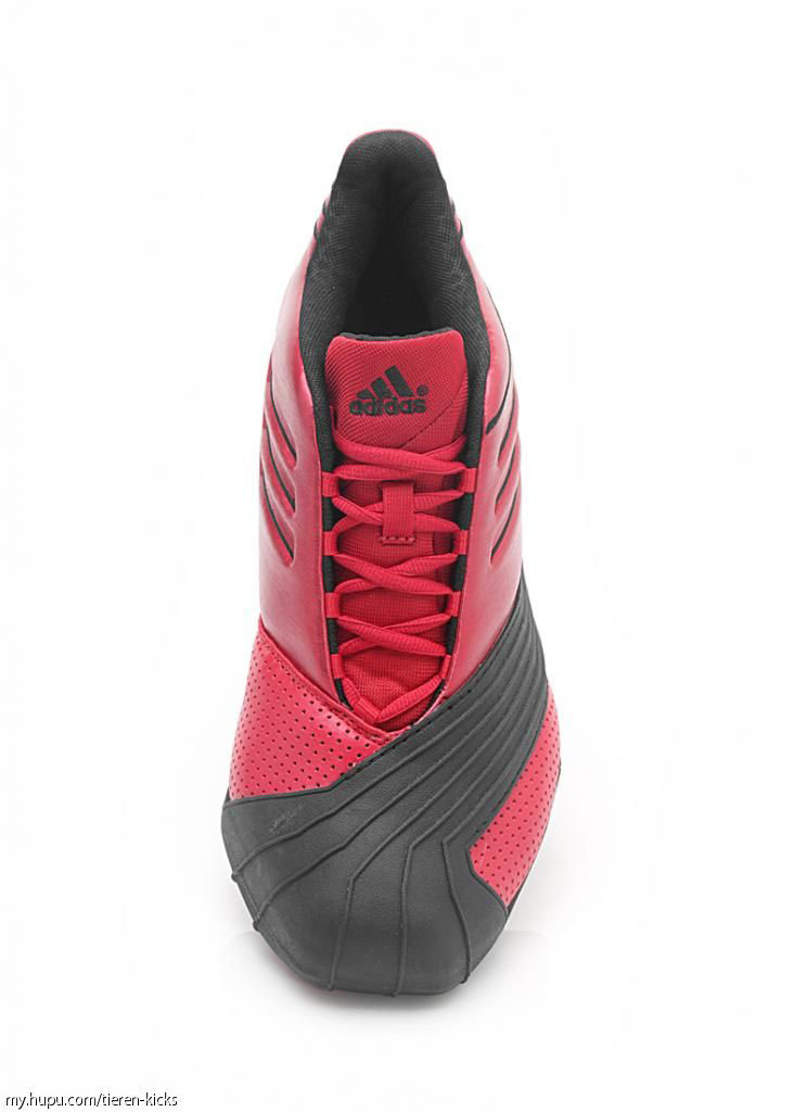 adidas TMAC 1 Red Black Houston Rockets (2)