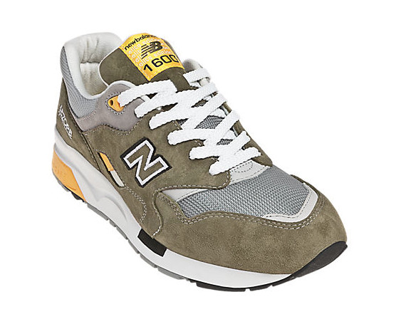 New balance 1600 Olive online