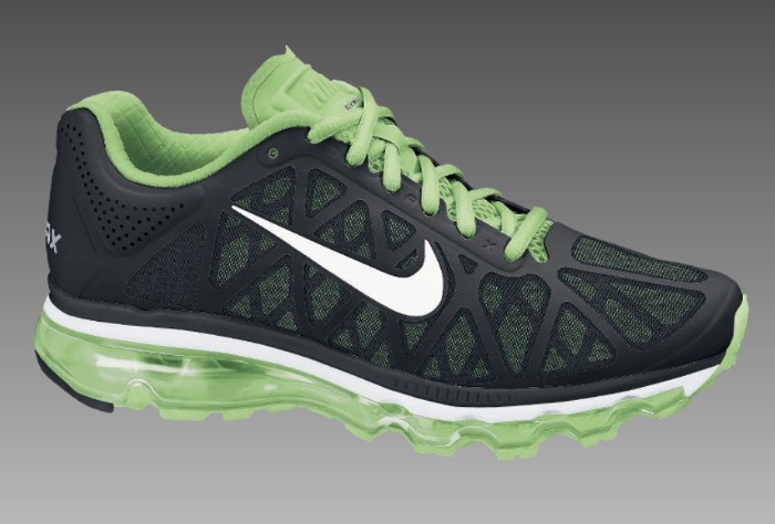 Pre-Order: Nike Air Max+ 2011 (+ LIVESTRONG Colorways) | Sole Collector