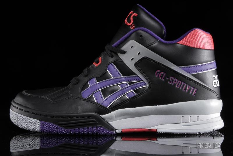 asics gel basketball shoes