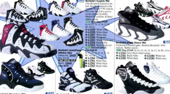 reebok 1996 shoes