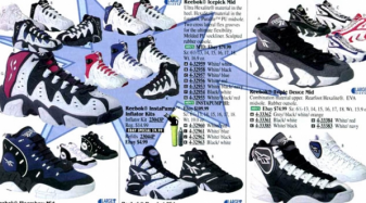 reebok basketball shoes 1996