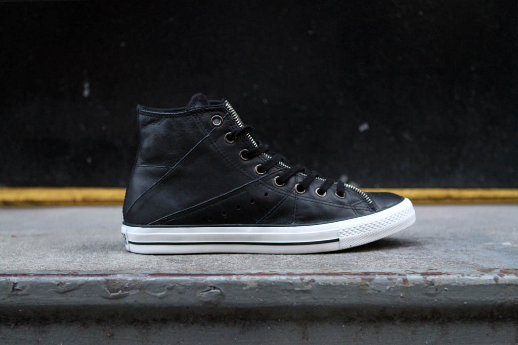 Converse Jacket High Hi Motorcycle Pack Spring 2012 (1)