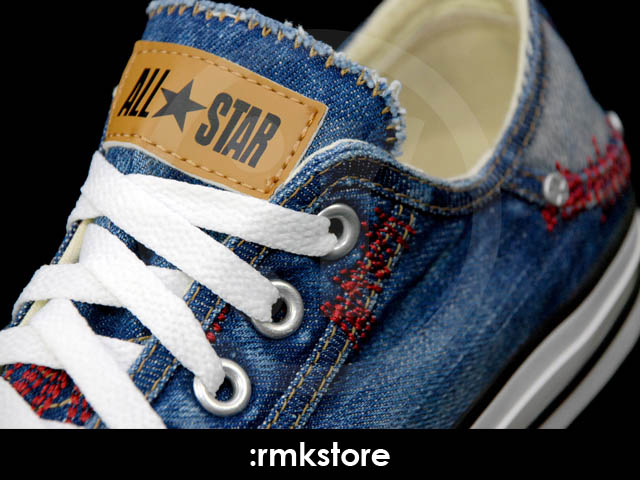 converse chuck taylor all star ox denim pack