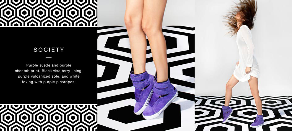 supra womens lookbook