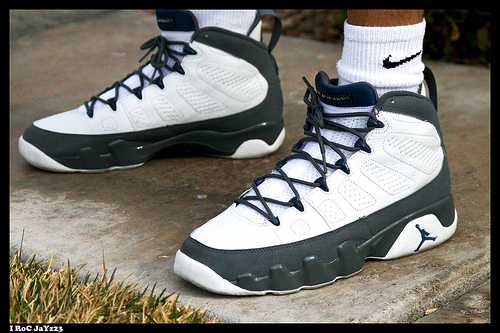 flint jordan 9