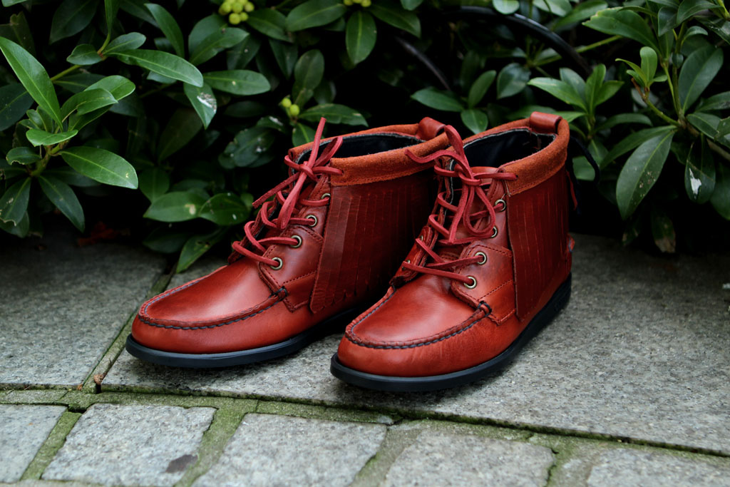 Ronnie Fieg by Sebago Tomahawk - Spring/Summer 2012 | Complex