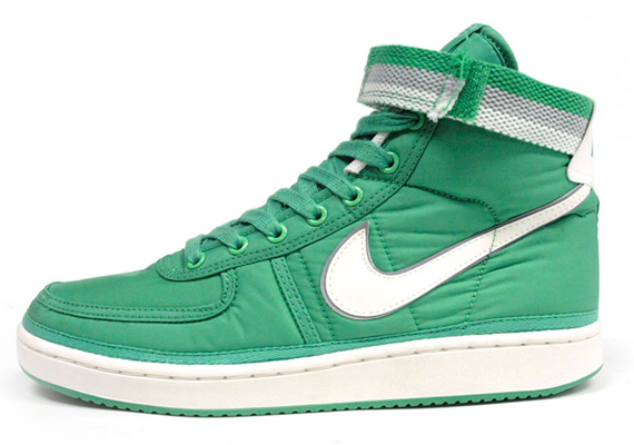 nike vandal green