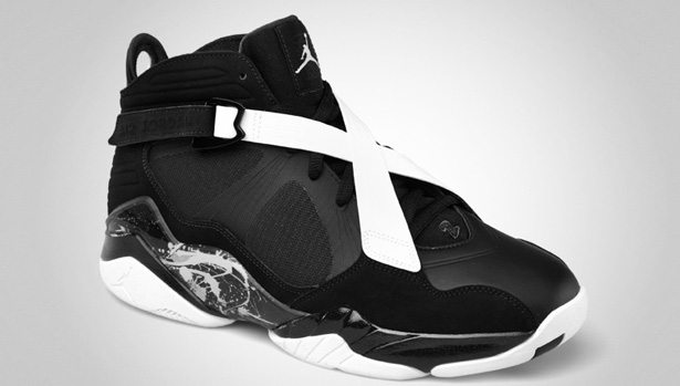 black and white jordan 8 Online 