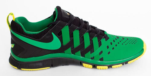 Nike Free Trainer 5.0 Oregon Ducks Away 621936-037 (3)