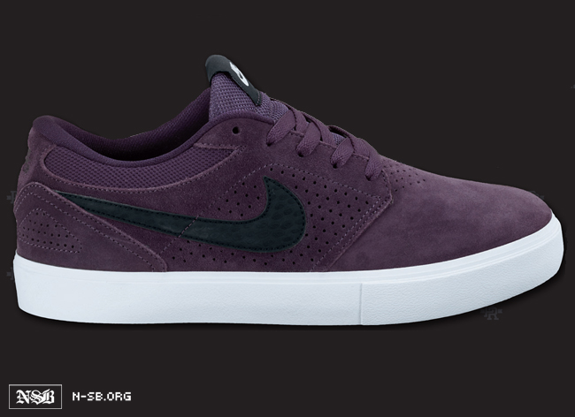 SB Paul Rodriguez V - Vulcanized - Summer 2012 Sole Collector