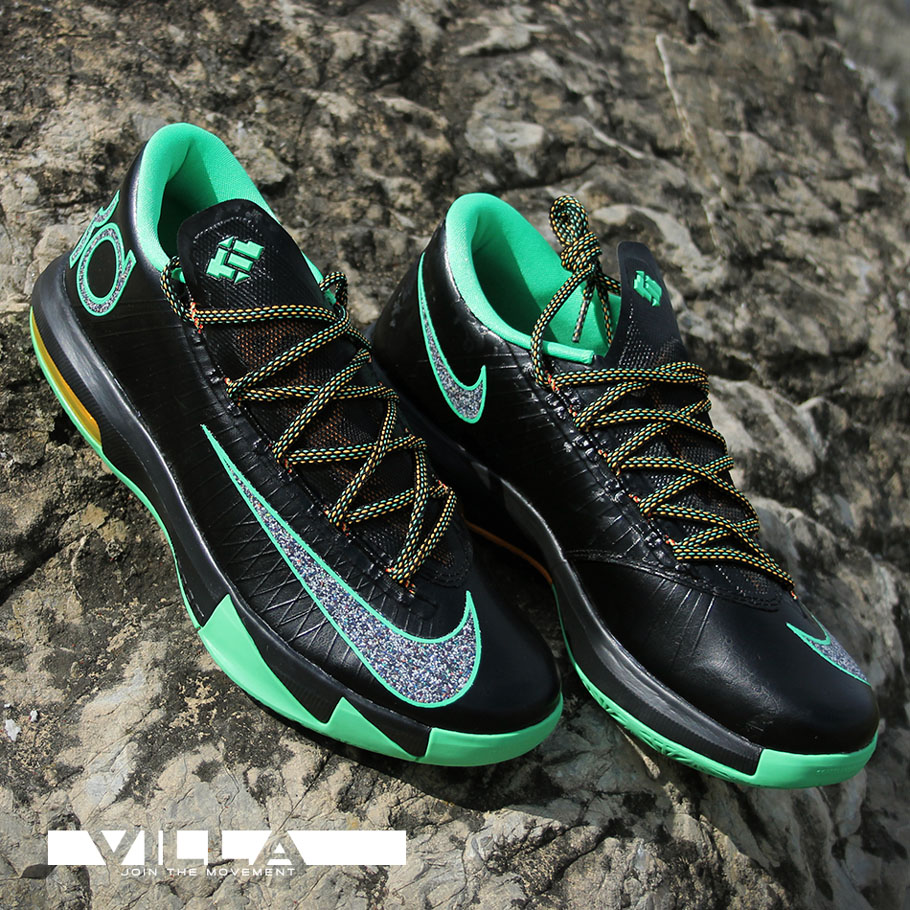 Night Vision Nike KD 6 Release Nearing 