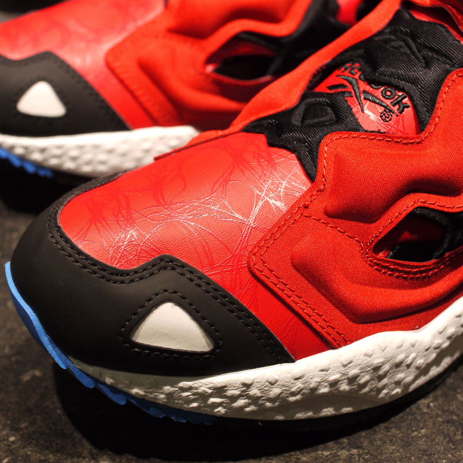 Marvel x Reebok Insta Pump Fury Spider-Man (2)