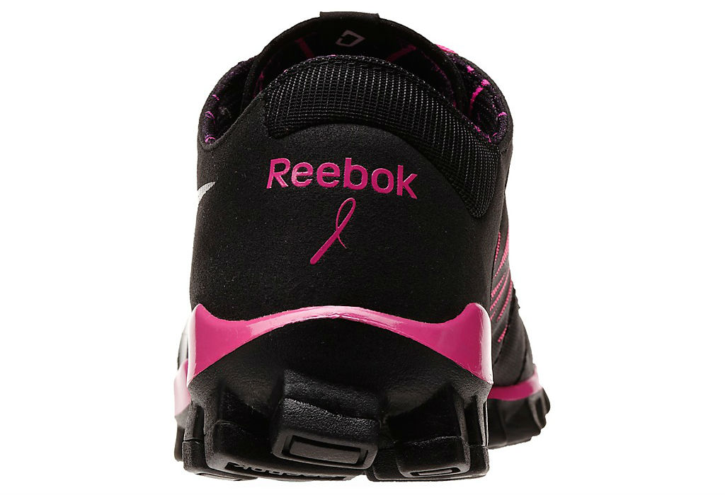 Reebok RealFlex Fusion TR Pink Ribbon Black J98709 (6)