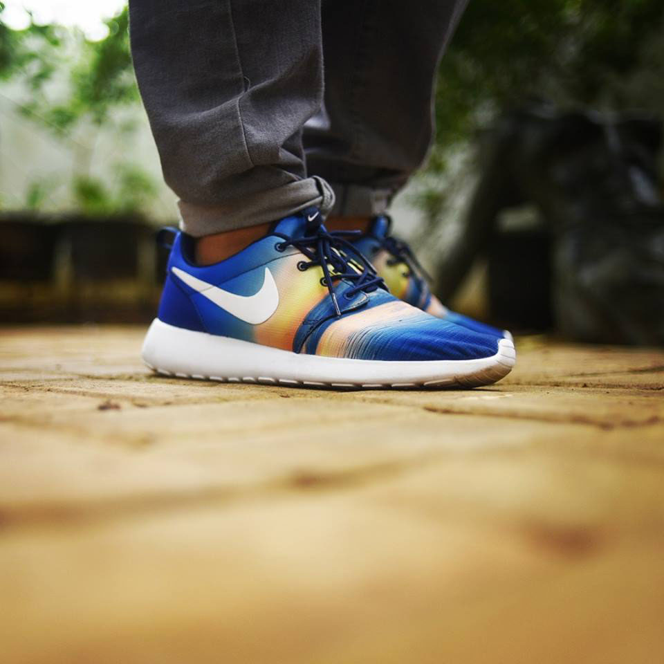 onealz in the 'Santa Monica' Nike Roshe Run