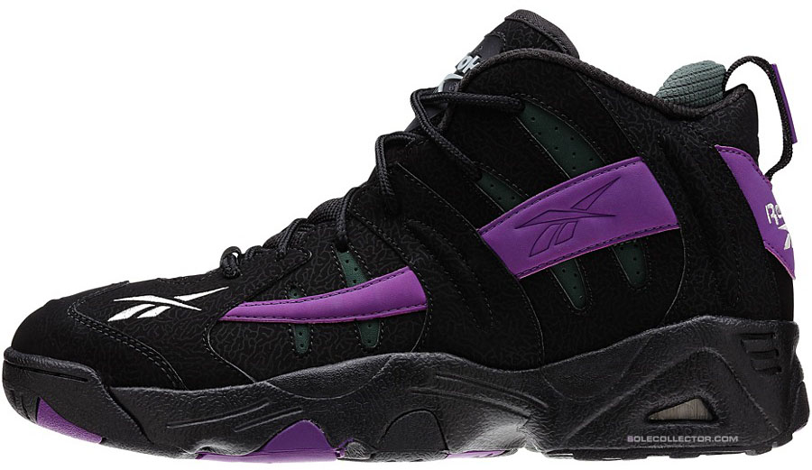 Reebok The Rail - 'Milwaukee Bucks 