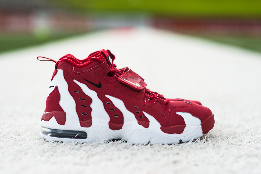 nike air dt max 96 deion sanders retro