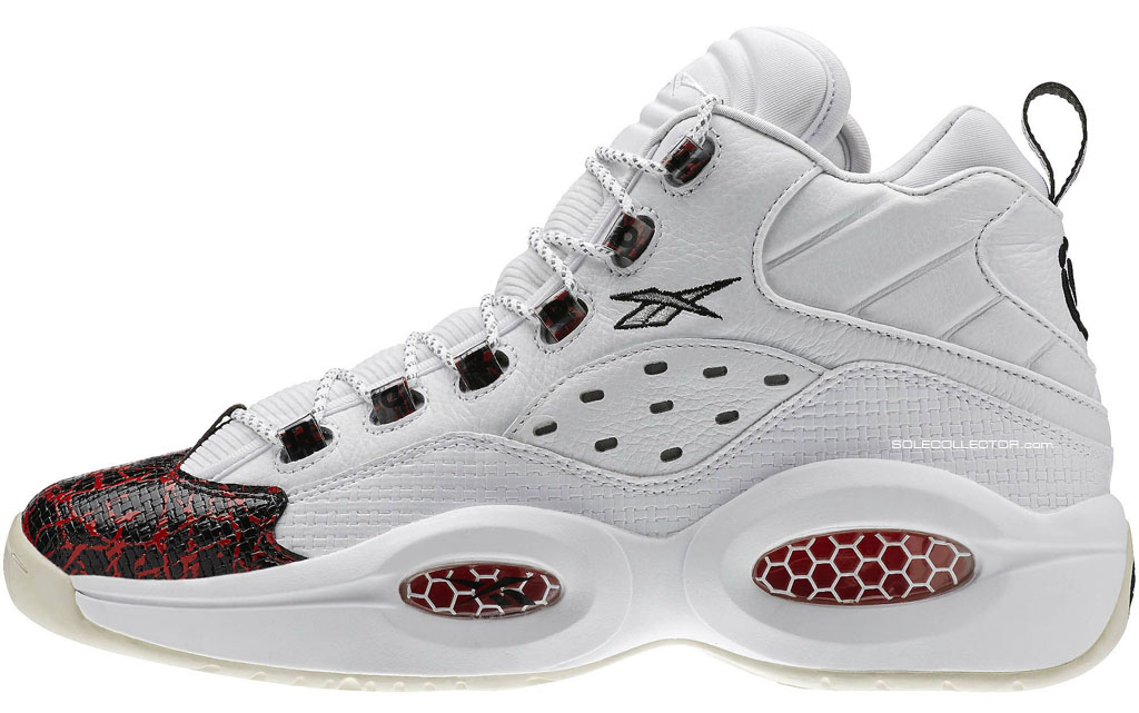 reebok question prototype