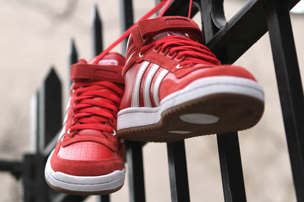 adidas Originals Concord Spring 2012 Red (2)