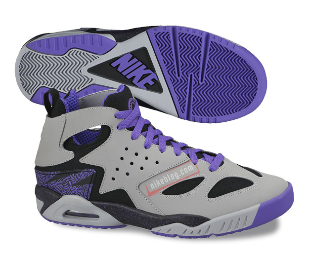 nike air tech challenge huarache basketball