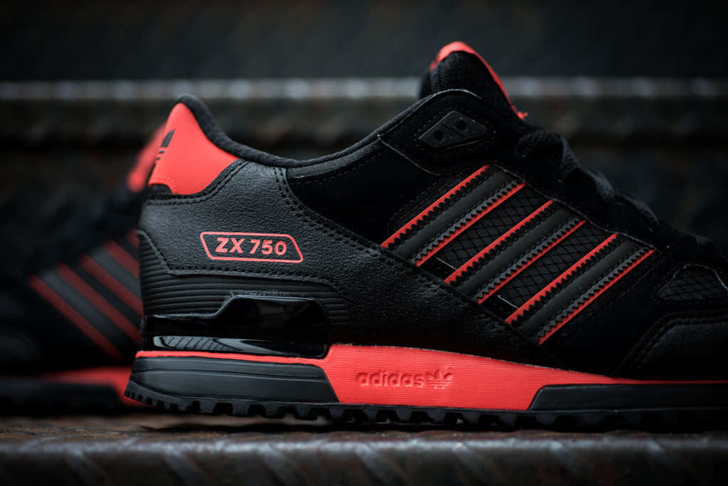 adidas zx750 black