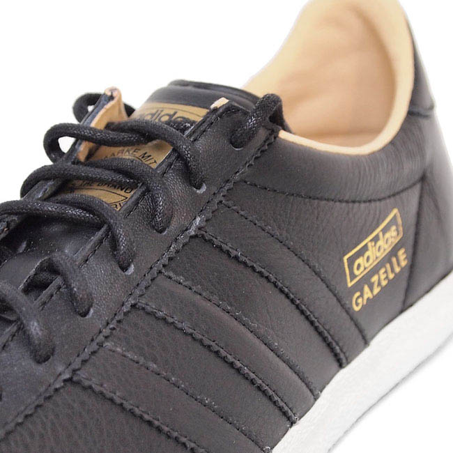 skylle whisky Høring adidas Originals Gazelle OG - January 2012 | Sole Collector