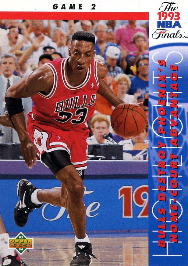 Nike air clearance flight scottie pippen