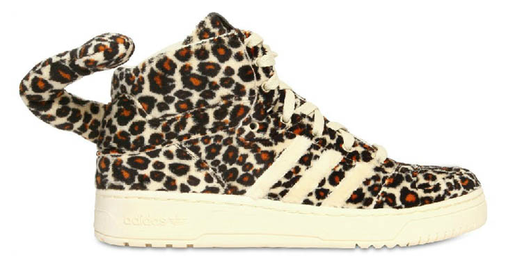 adidas Originals by Jeremy Scott JS Leopard 4