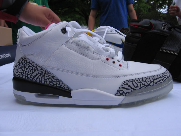 jordan 3 unreleased