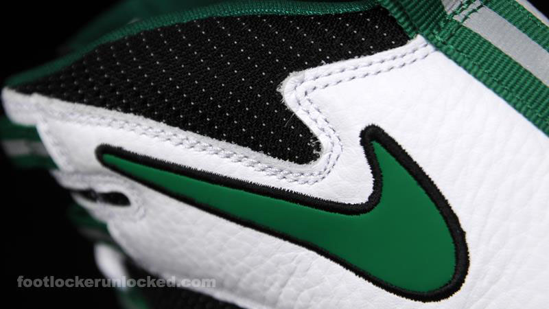 Nike Air Max Darwin 360 - White Pine Green Black (10)