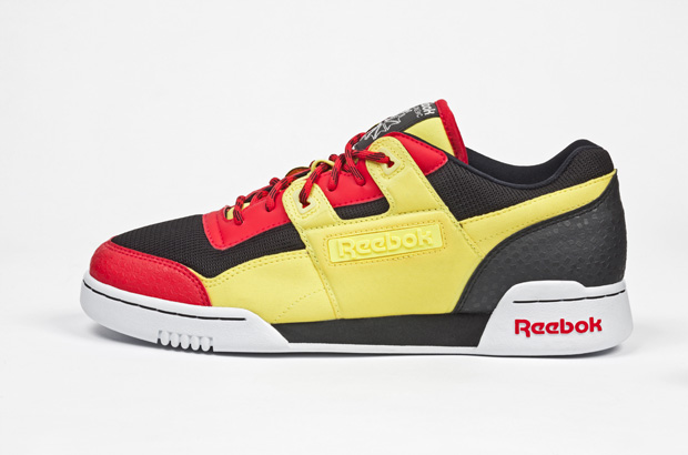 Beatnic x Reebok Workout 25th Anniversary (2)