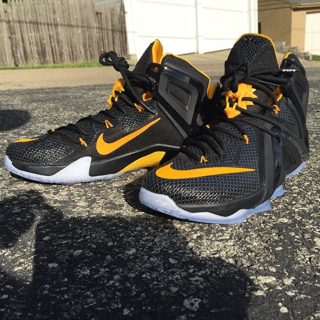 lebron 12 elite series