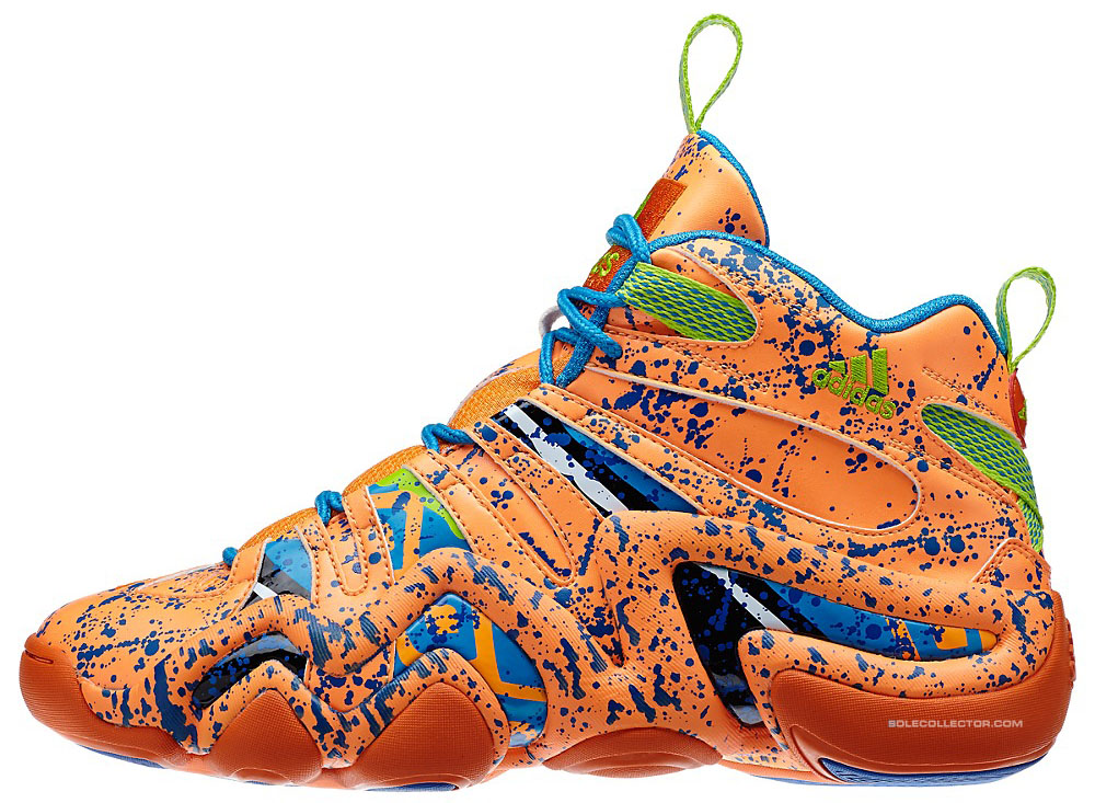 There's an 'All-Star' adidas Crazy 8 Too | Sole Collector