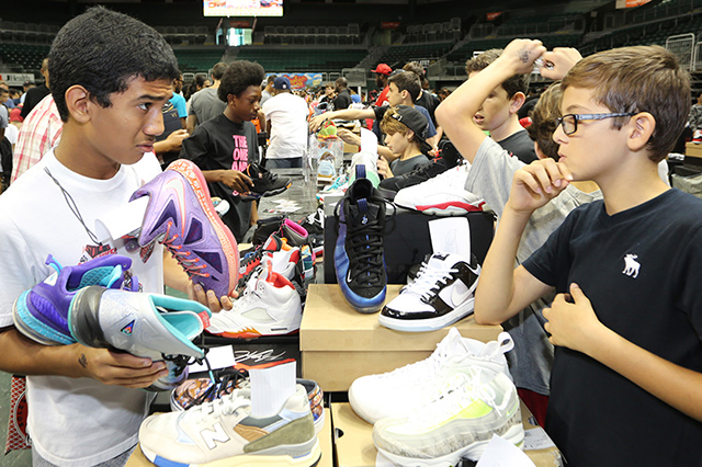 sneaker conventions near me