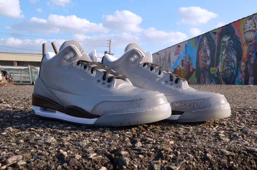 Jordan 5 store lab 3 silver