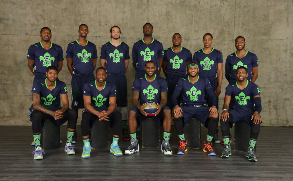 2014 Eastern Conference All-Stars