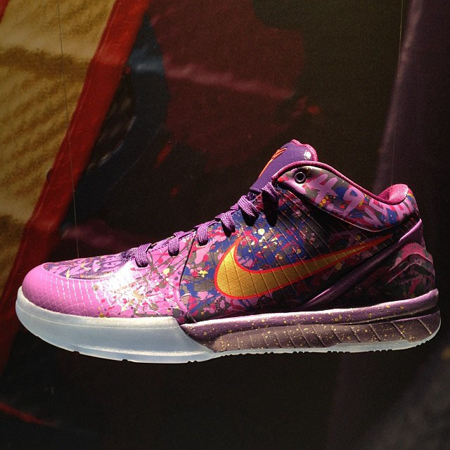 Nike Zoom Kobe 4 Prelude