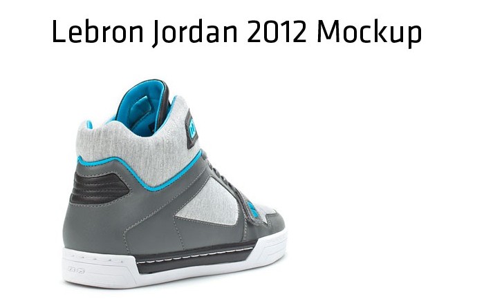 Nike Issues Cease-And-Desist to Lebron Jordan