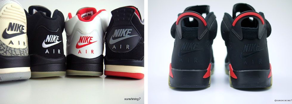 Air Jordan Nike Air Pack