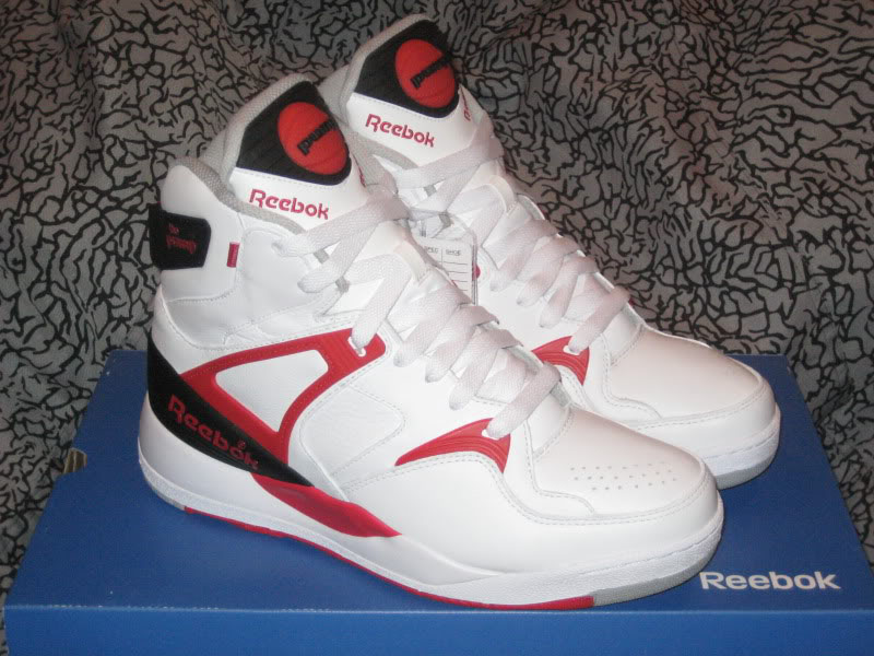 how much did reebok pumps cost in 1989